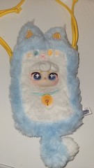 Ciaoka by Super Lamb Lucky Meow Pocket bag blind box Confirmed