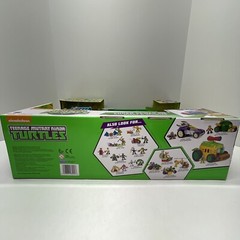 2014 HALF SHELL HEROES SUPER SEWER HQ w MIKEY & SPLINTER Ninja Turtles BRAND NEW