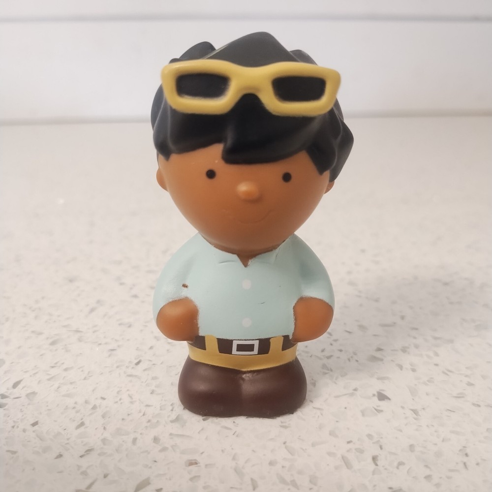 Multicultural Diversity Diverse Play Figure Boy Scientist 7-1