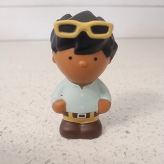 Multicultural Diversity Diverse Play Figure Boy Scientist 7-1
