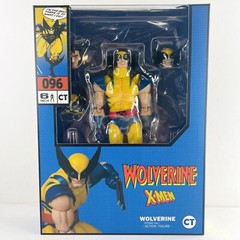 Wolverine X-Men Comic Version w/Accessory 6″ Action Figure CT Toys #096 New Box