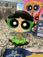 Powerpuff Girls Culture Fly Meltz Buttercup