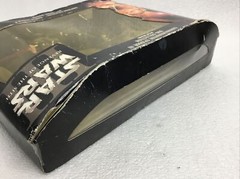 Star Wars ROTS Figure Commemorative Emperor Palpatine,Darth Vader,Count Dooku
