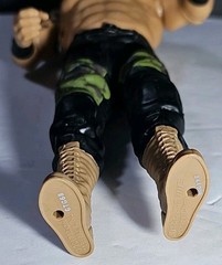WWE Braun Strowman Action Figure Wrestling Raw Smackdown 2017