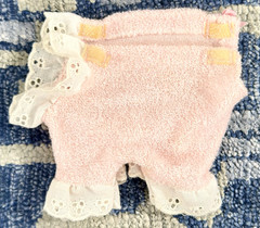 My Little Pony Cotton Candy G1 1982 Sweet Dreams Pajamas Pony Wear Vintage MLP