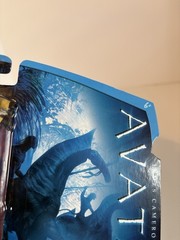 James Cameron’s Avatar Jake Sully Action Figure 2009 Mattel Webcam i-Tag