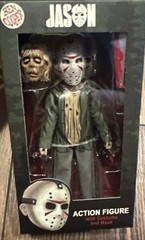 New In Hand Neca Ben Cooper Series 13 Jason Costume Action Figure