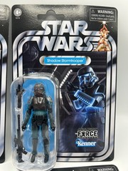 Star Wars Vintage Collection Gaming Greats Lot-Scout Electrostaff Shadow Trooper