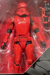 Star Wars The Black Series SITH JET TROOPER #106 Hasbro 2019 Disney