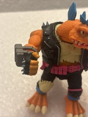 Saurozoic Warriors: Marr Ossis 1:12 Scale Action Figure Boss Fight Studio