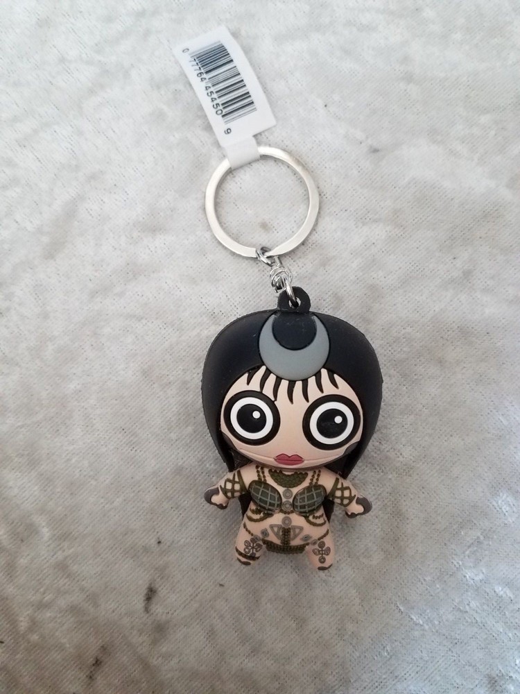 Suicide Squad NEW * Enchantress * Figural Key Chain Blind Bag DC Comics Keychain