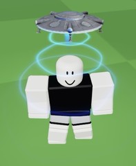 R0BLOX Toy Code – Hovering UFO | With Special Effect (Rare Item)