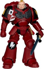 McFarlane Warhammer 40,000 – Assault Intercessor Sergeant (Blood Angel)