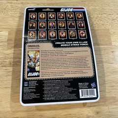 2026 Super 7 GI-JOE Cobra O-Ring Reaction 3.75″ Figure NIP – Chuckles NIP