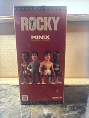 Minix Collectible Figurine Rocky Balboa Training (11674 ) #105