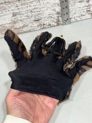 Vintage 1984 Coleco Sectaurs Warriors of Symbion Trancula Spider Hand Puppet