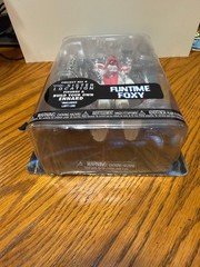 Funko Five Nights at Freddy’s Sister Location Funtime Foxy Action Figure