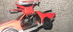 VINTAGE 1985 KENNER MASK M.A.S.K THUNDERHAWK CAMARO