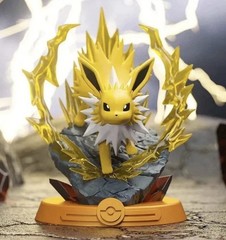 AUTHENTIC Funism Pokemon Adventure Eevee Figure Series Blind Box