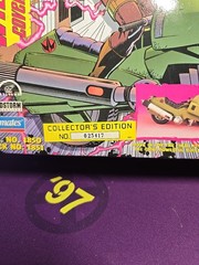 WILDCATS BULLET BIKE COLLECTOR’S EDITION 025417 & EXCLUSIVE COLLECTOR’S CARD .