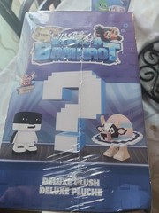 RoBlox Steal A Brainrot Mystery Deluxe Plush With DLC Code Officially Licensed