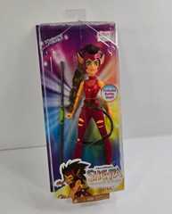 NIB Mattel DreamWorks She-Ra Princesses of Power Catra Battle Staff 2018 NRFB