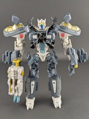 Transformers Dark Of The Moon Skyhammer complete Hasbro DOTM Movie Voyager