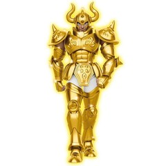 Champion Class Saint Seiya Aldebaran Taurus Model Kit de Montage Blokees
