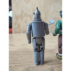 Vintage 1988 Wizard of Oz Action Figures MGM Turner MTC Set of 6 Dorothy Tin Man
