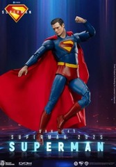 Beast Kingdom Superman 2025 DAH-149 Dynamic 8-Ction Heroes Figure –IN HAND–