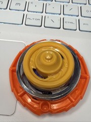 BEYBLADE Lightning Pandora Endless P8 S10 Burst Quadstrike