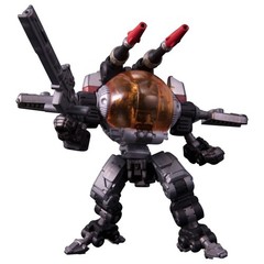 DA-29 Battle Buffalo MK-IV Striker | Diaclone Reboot Takara Tomy Import