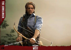 LimToys LIM008 Red Dead Redemption 2 Arthur Morgan Reissue 1/6 Three-headed