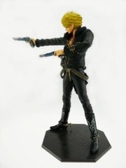 DOOR PAINTING COLLECTION FIGURE One Piece Series No. 3 Sanji