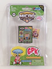 LOT of 5 – World’s Smallest Garbage Pail Kids Micro Figures GPK Billy Up Chuck +