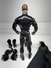 1990 Kenner Bruce Wayne Quick Change Suit The Dark Knight Almost complete Batman