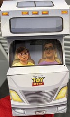 Disney Pixar Toy Story RV Friends 6 Pack Brand New Unopened Perfect Box