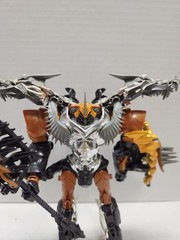 Transformers Grimlock Complete AOE Leader Class
