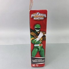 Power Rangers Armored Mighty Morphin Green Ranger Dragon Shield Super Megaforce