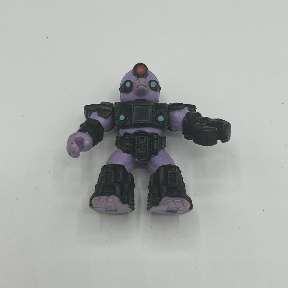 Takara Hasbro Battle Beasts Miner Mole #42 Action Figure 1987 NO Weapon