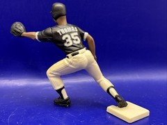 1990’s Lot of Two (2) Chicago White Sox Starting Lineup 4″ Frank Thomas Figures