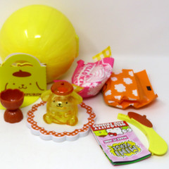 MGA Miniverse Hello Kitty Pompompurin Cookie Jar Make It Mini Series 2 NEW