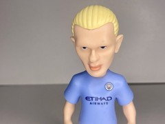 MINIX Football Stars # 9 Erling Haaland Manchester City Vinyl Figure