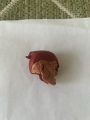 Marvel Legends Deadpool Madcap Alternate Head Fists Weapons Lot NO BOX