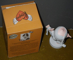 Kewpie figure