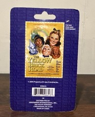 2005 The Yellow Brick Road Wizard of Oz Figure Set of 4 New Dorthy Scarecrow