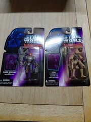 Kenner Star Wars Power Of The Force Case Of 14 In Shipping Box