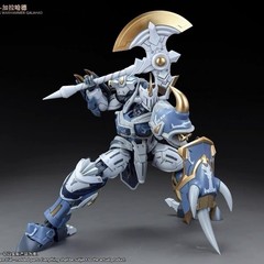 SNAA BE 1/144 SC-010 Furious Warhammer Galahad – Model Kit