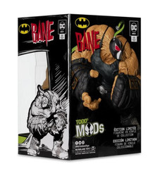 McFarlane DC Todd’s Mods Bane Limited Edition Vinyl Figure ***PRE-SALE***