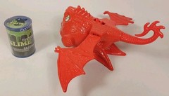 The Real Ghostbusters Vintage Toy Banshee Bomber Gooper Ghost Slime Figure
